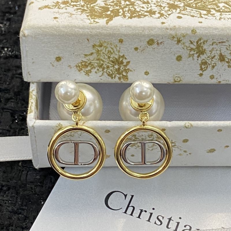 Christian Dior Earrings